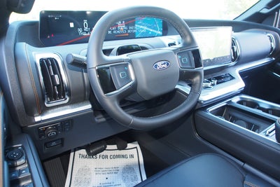 2027 Ford Expedition Tremor