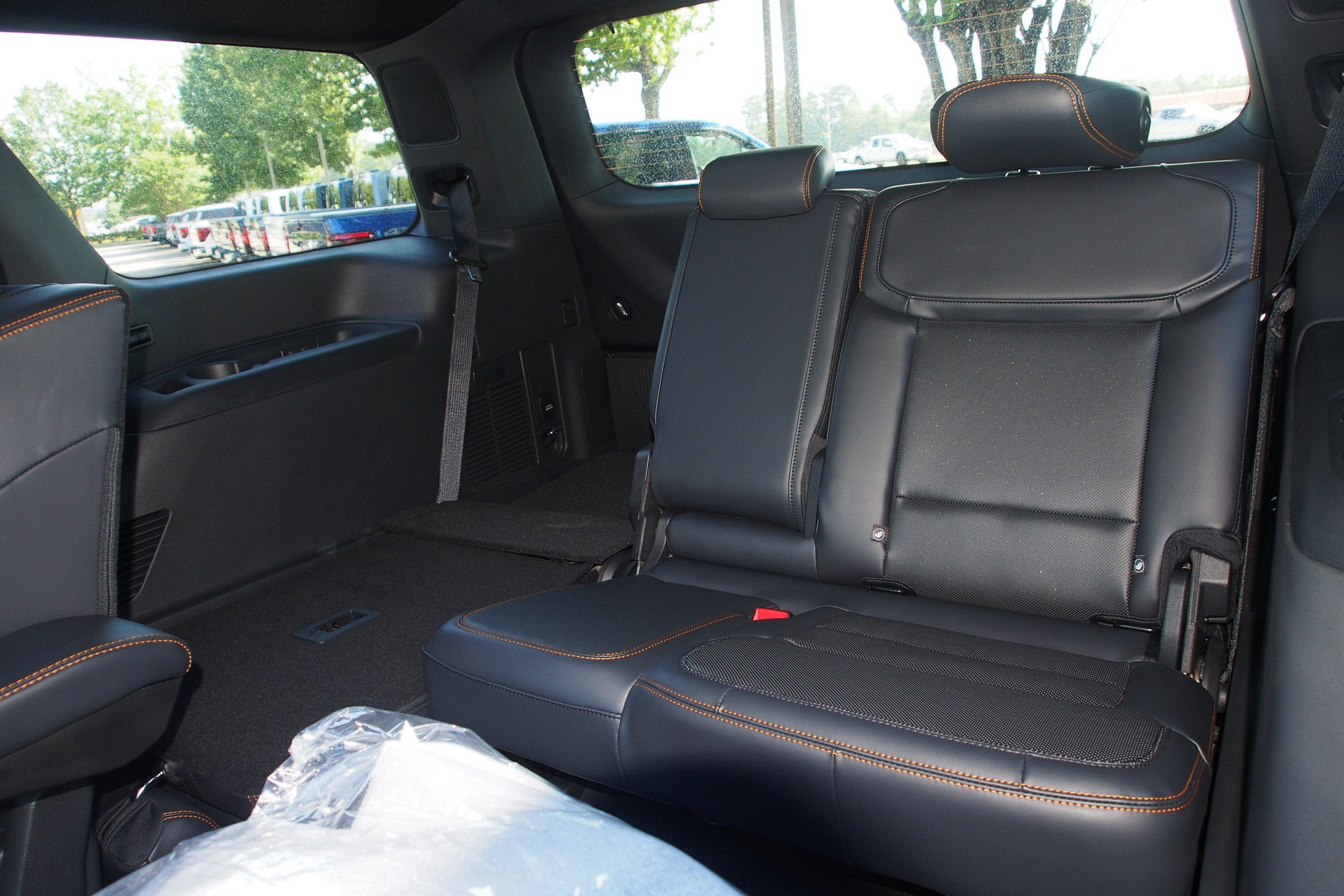 2027 Ford Expedition Tremor