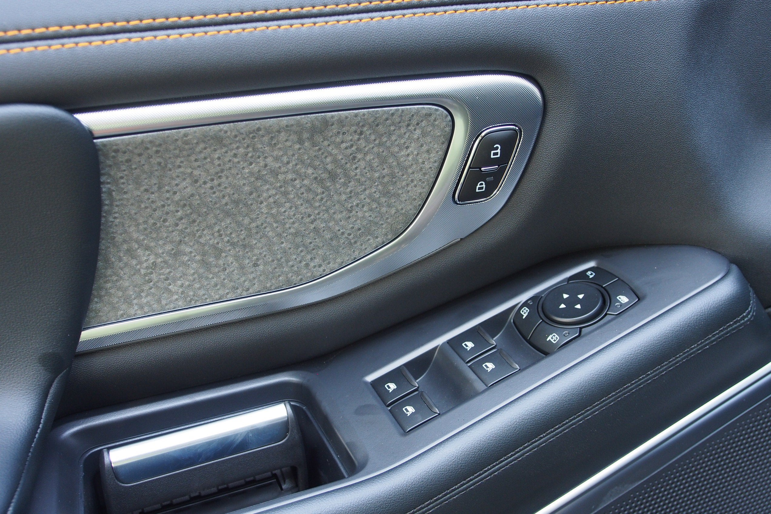 2027 Ford Expedition Tremor