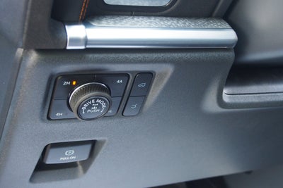 2027 Ford Expedition Tremor