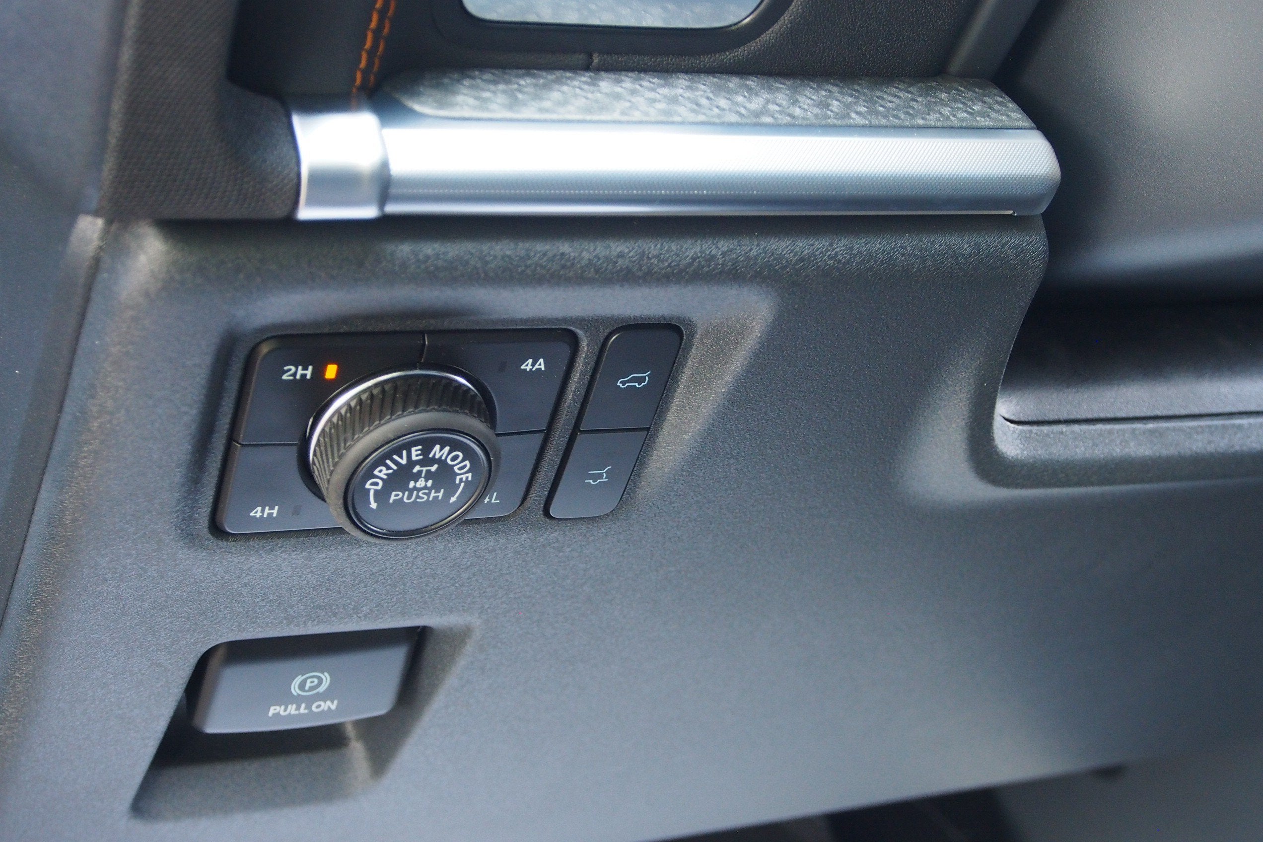 2027 Ford Expedition Tremor