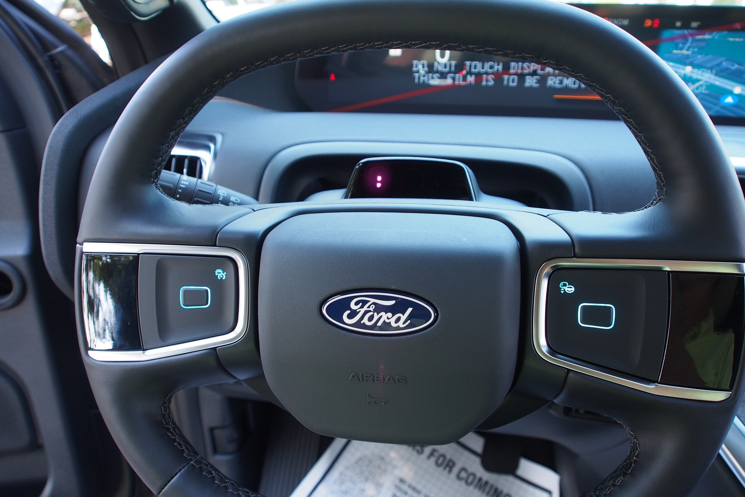 2027 Ford Expedition Tremor