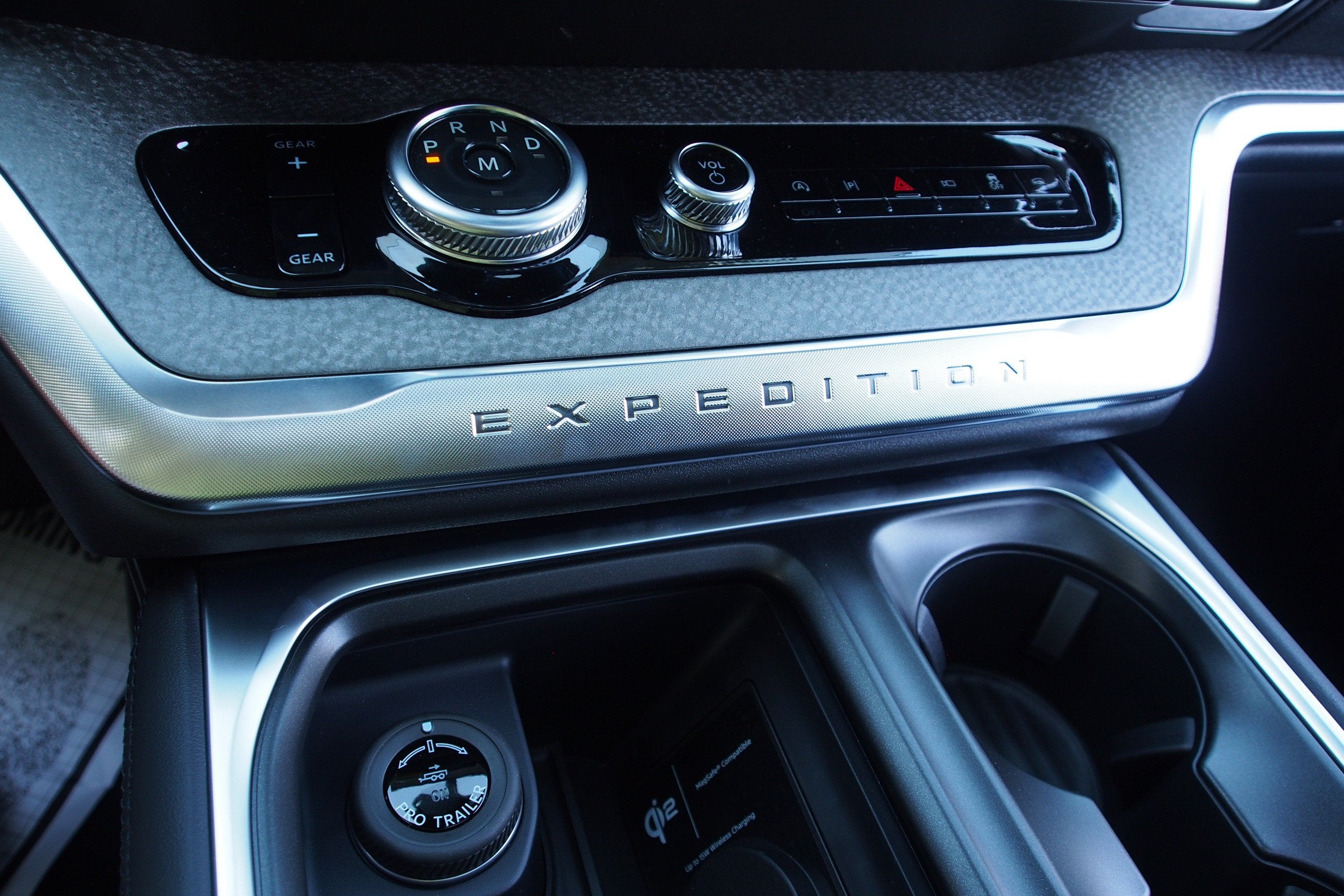 2027 Ford Expedition Tremor