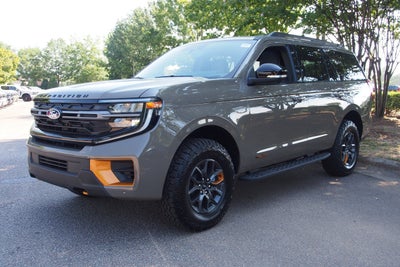 2027 Ford Expedition Tremor