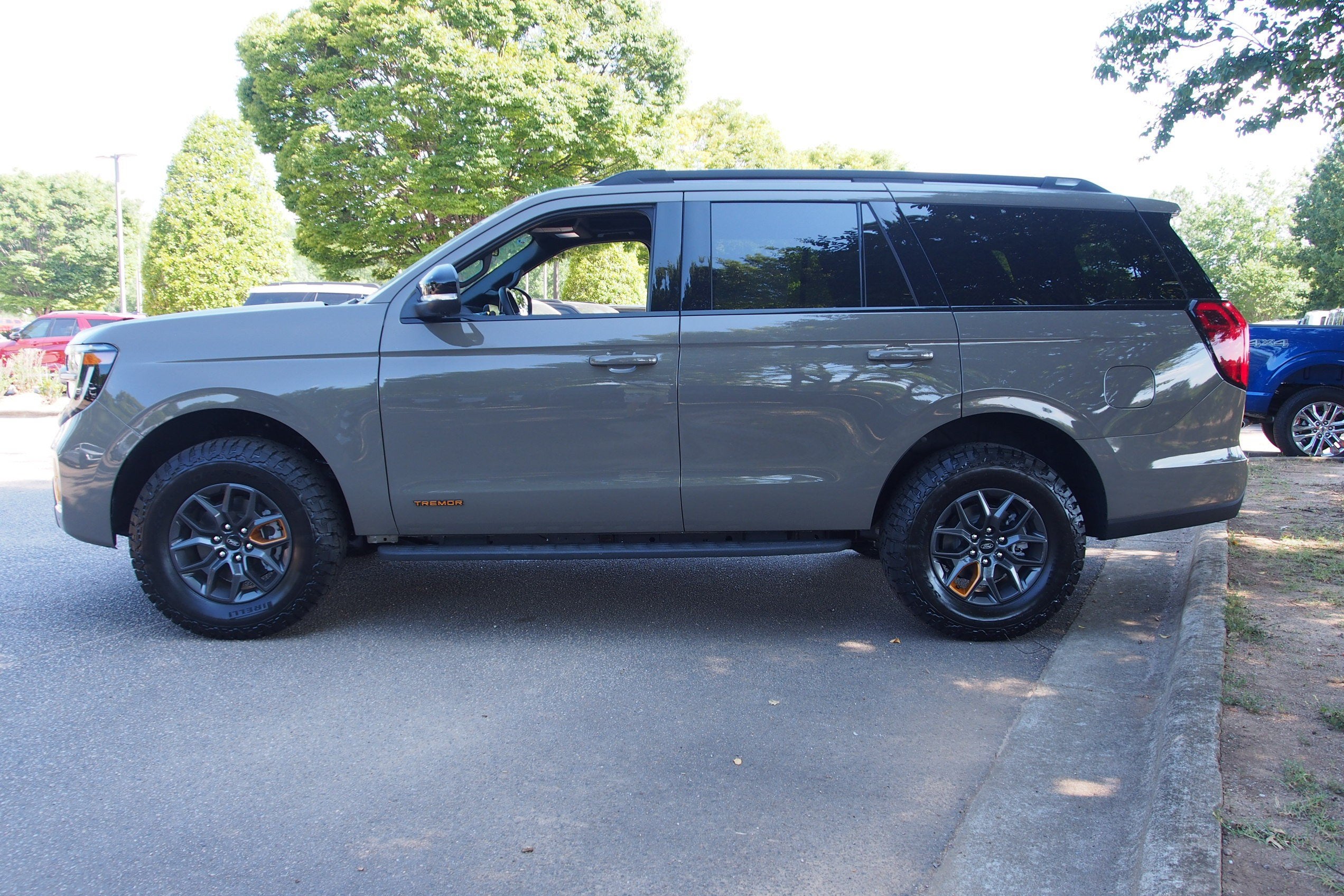 2027 Ford Expedition Tremor
