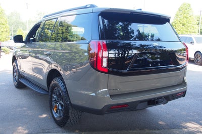 2027 Ford Expedition Tremor