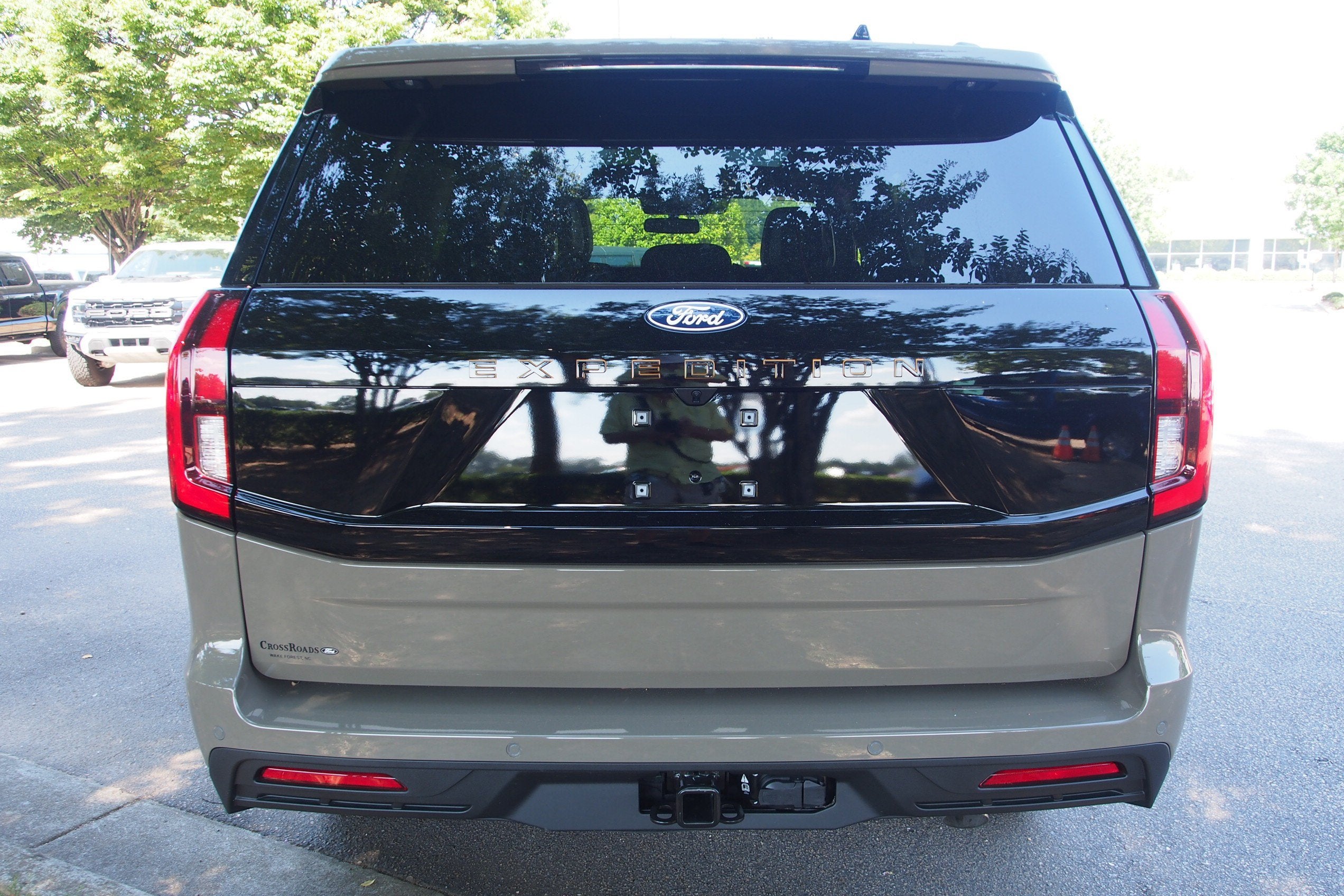 2027 Ford Expedition Tremor