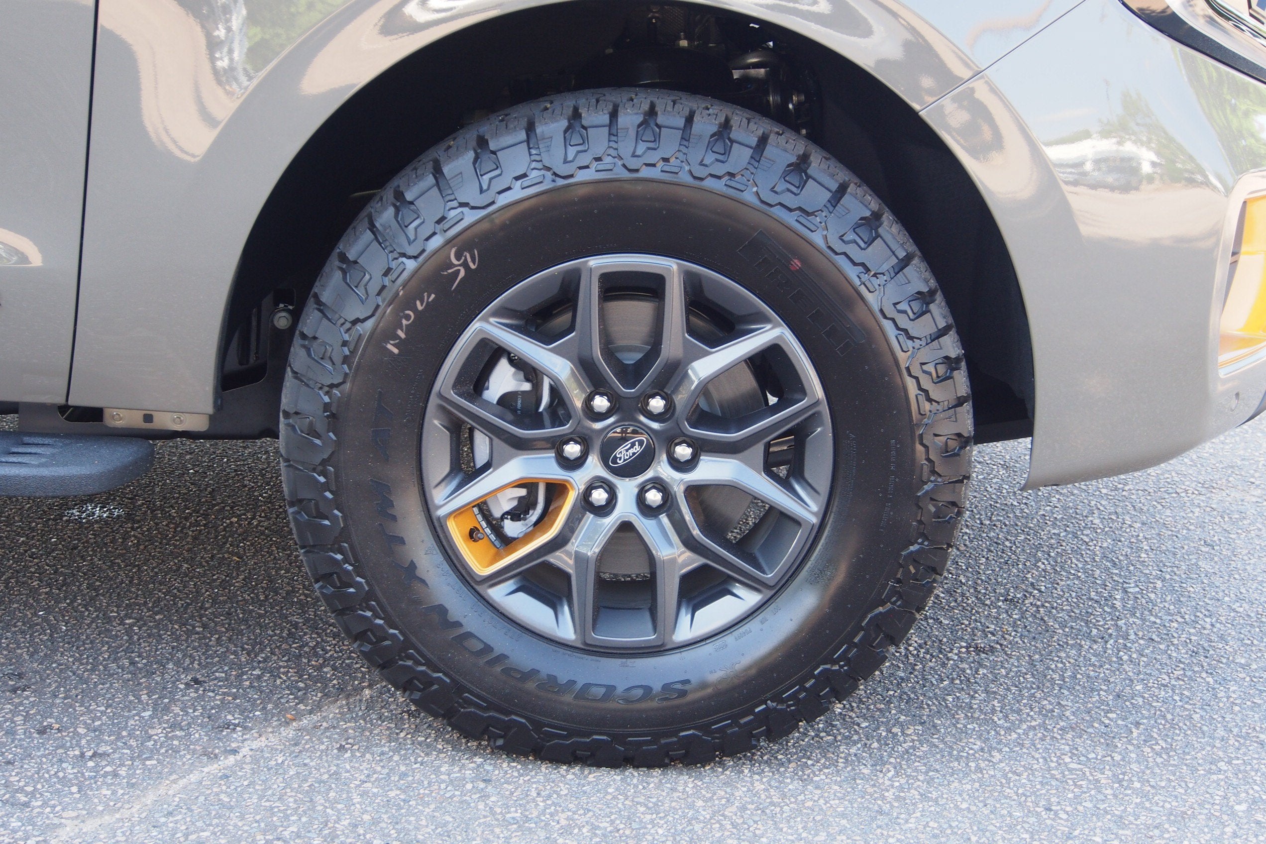 2027 Ford Expedition Tremor