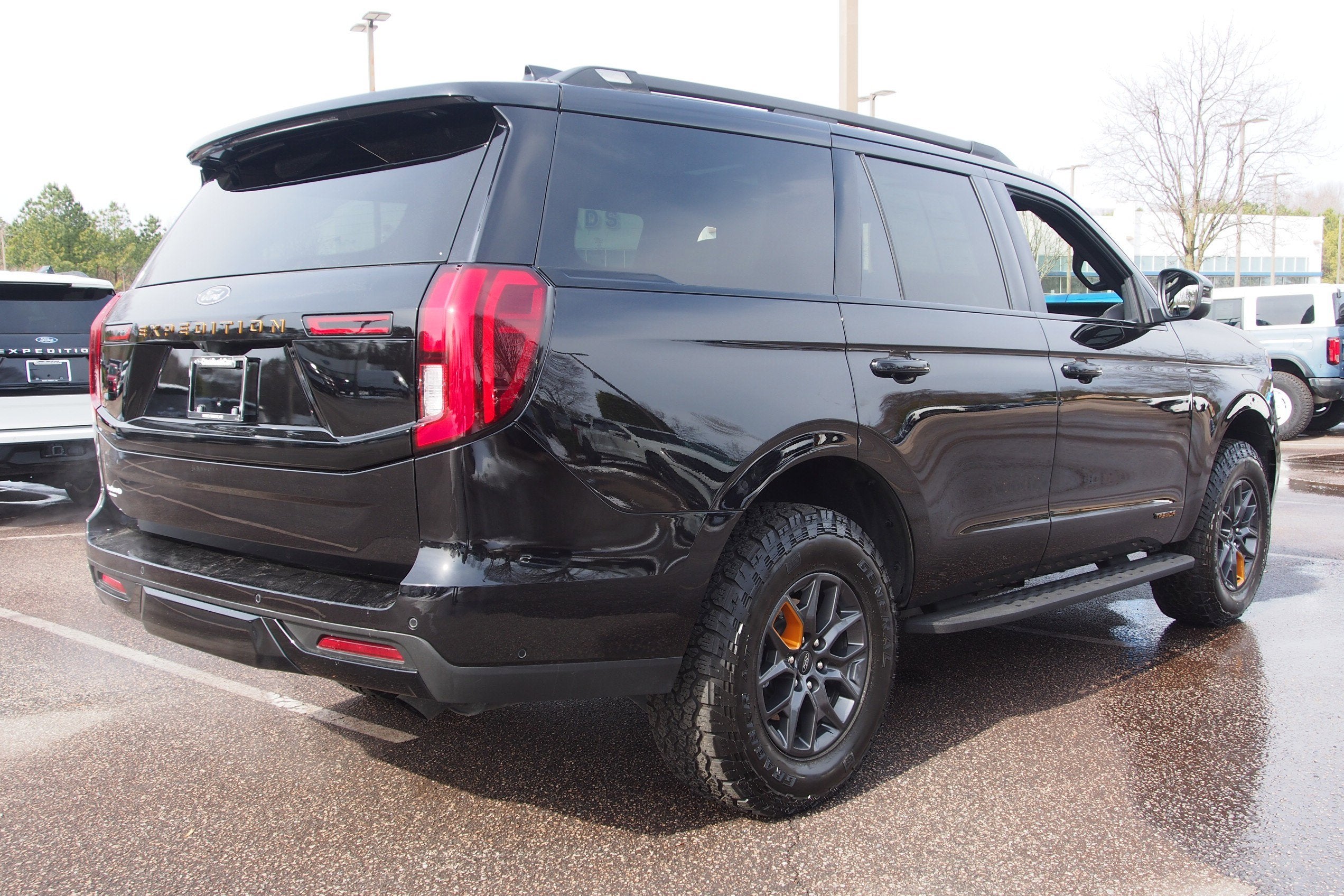 2025 Ford Expedition Tremor