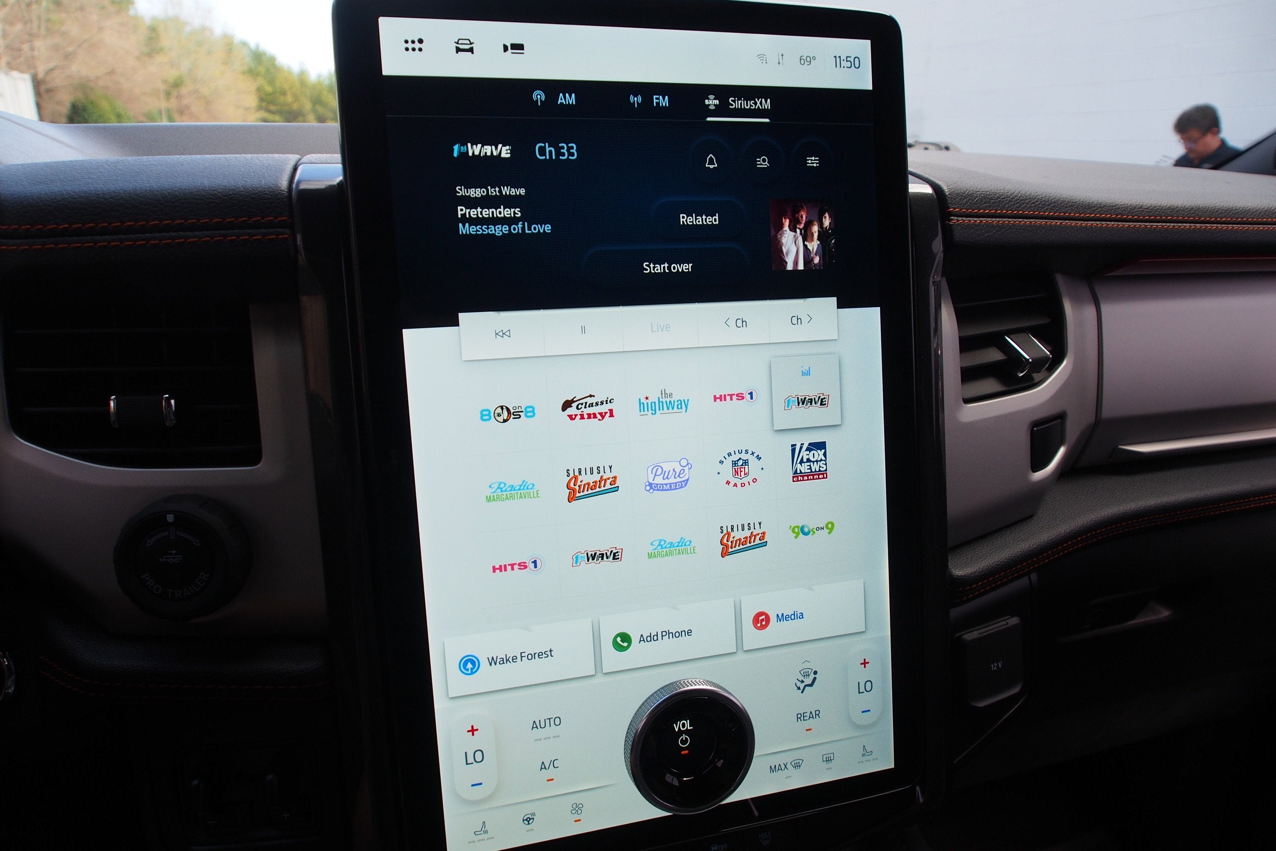 2023 Ford Expedition Timberline