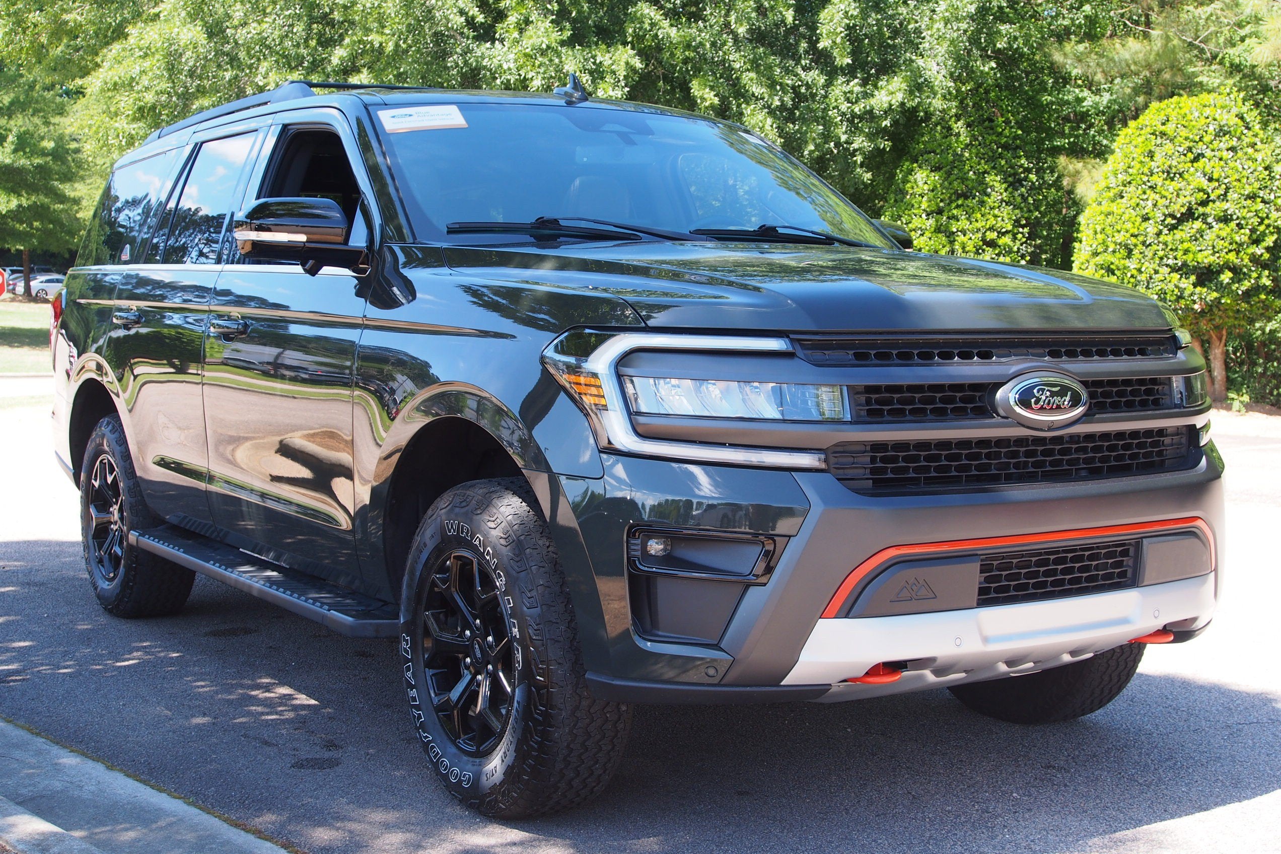 2023 Ford Expedition Timberline