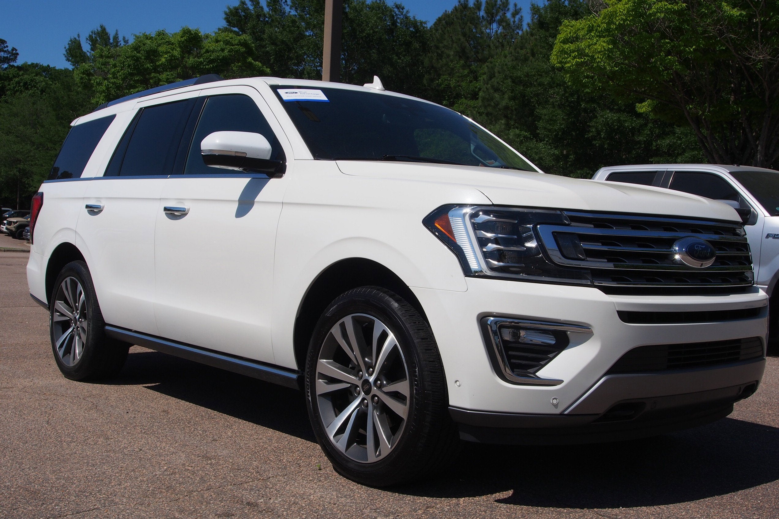 2020 Ford Expedition Limited