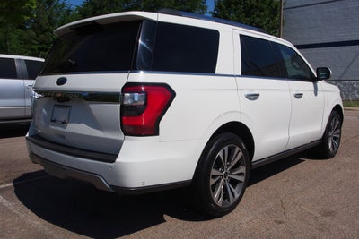 2020 Ford Expedition Limited