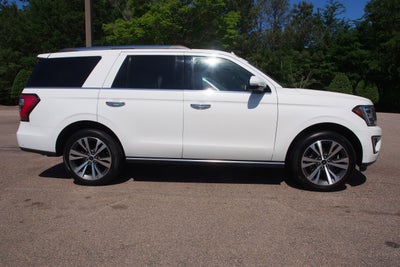 2020 Ford Expedition Limited