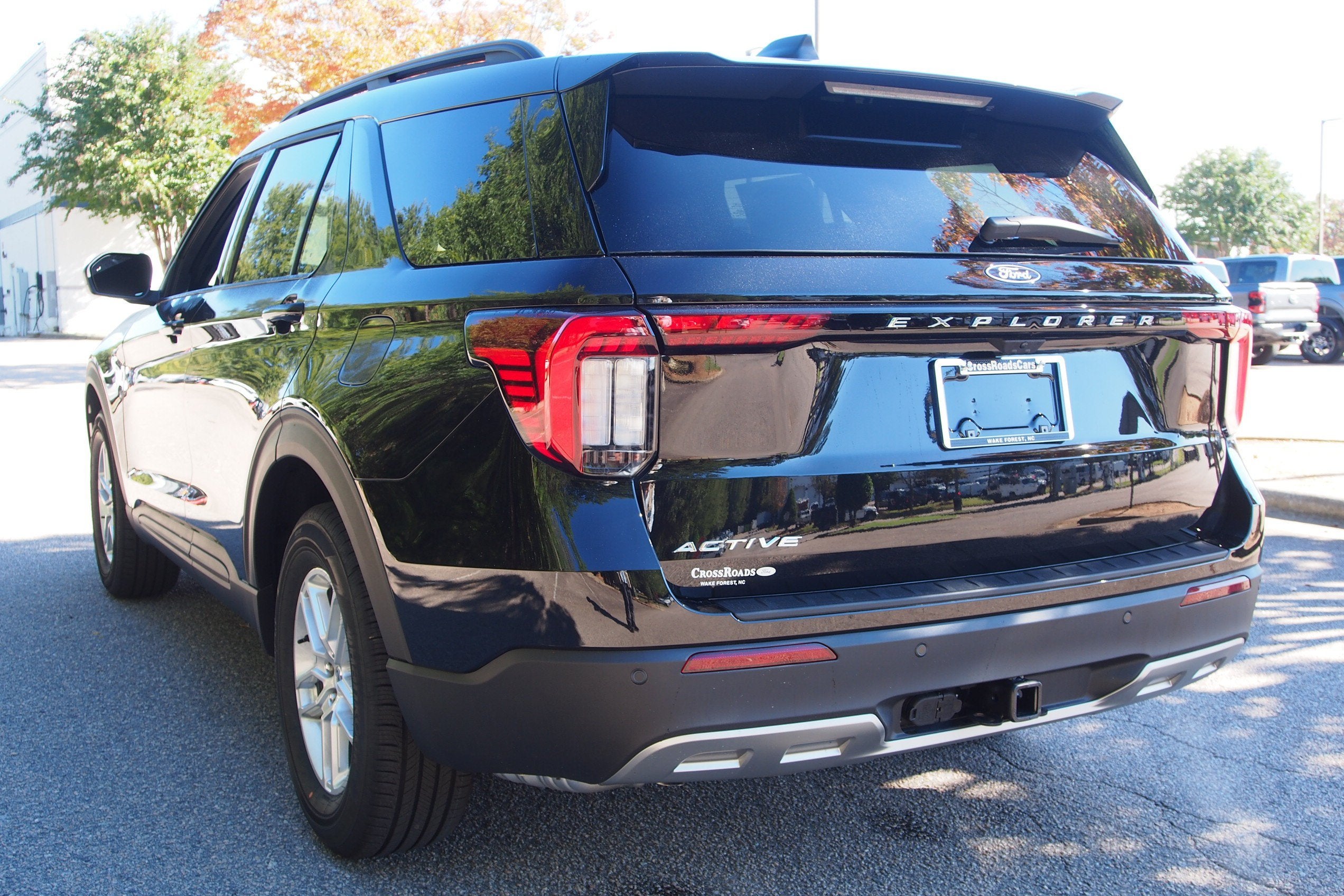 2027 Ford Explorer Active w/200A Pkg