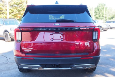 2027 Ford Explorer Active w/200A Pkg