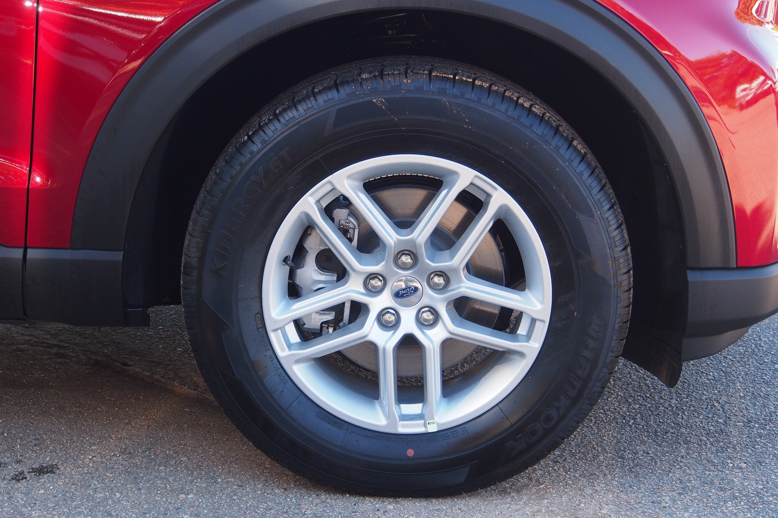 2027 Ford Explorer Active w/200A Pkg