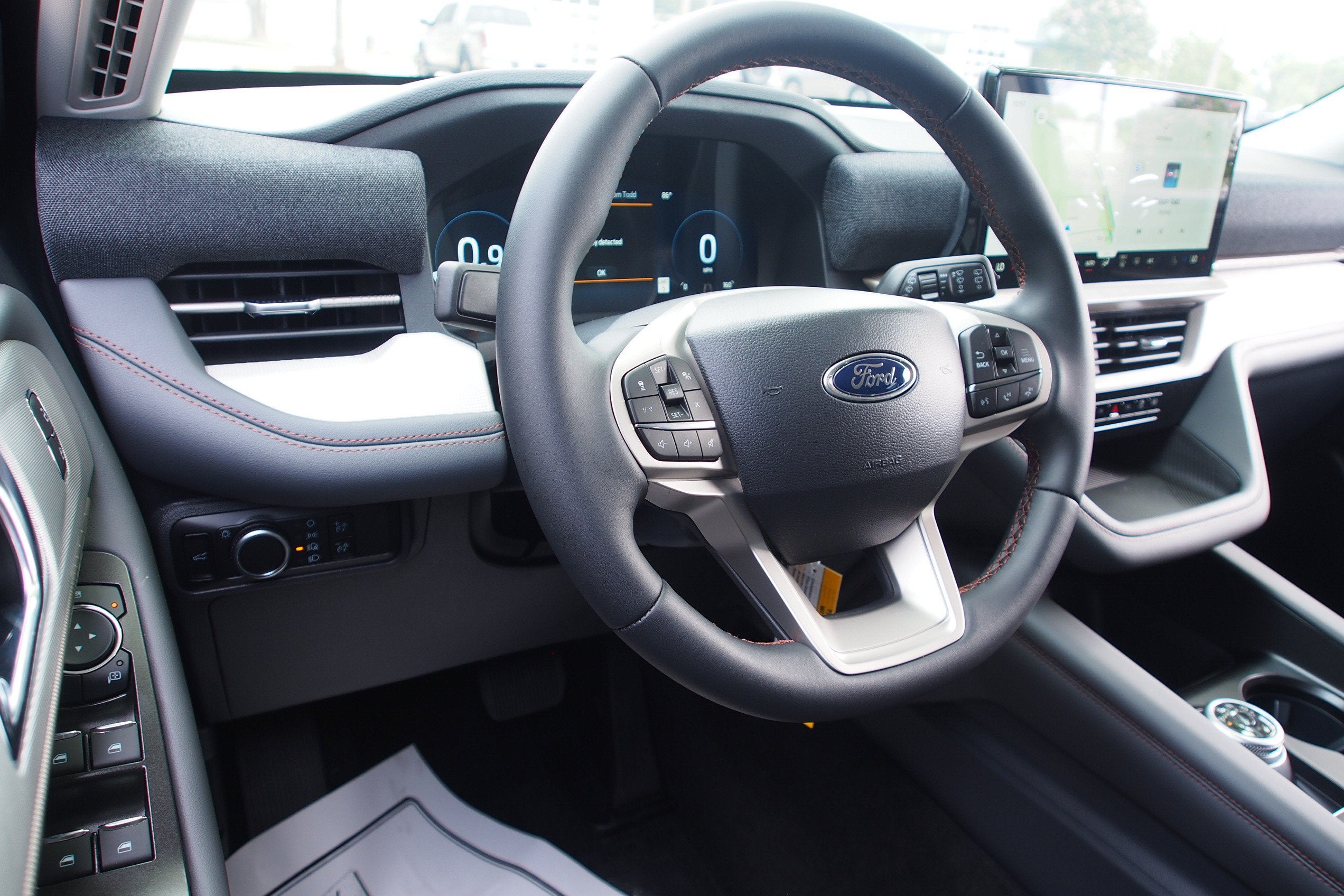 2026 Ford Explorer Active w/200A Pkg