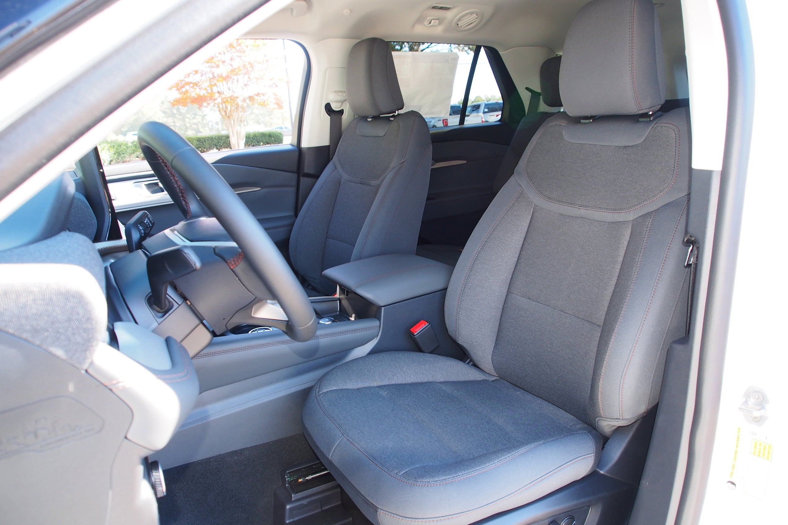 2026 Ford Explorer Active - Crossroads Courtesy Demo