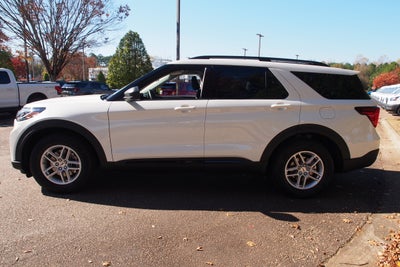 2026 Ford Explorer Active - Crossroads Courtesy Demo