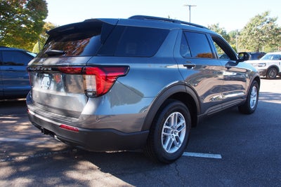 2027 Ford Explorer Active w/200A Pkg