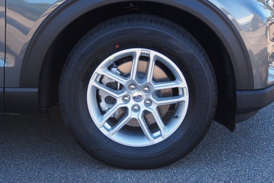 2027 Ford Explorer Active w/200A Pkg
