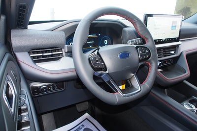 2026 Ford Explorer ST-Line - Crossroads Courtesy Demo