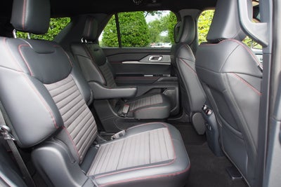 2026 Ford Explorer ST-Line - Crossroads Courtesy Demo