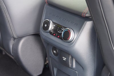 2026 Ford Explorer ST-Line - Crossroads Courtesy Demo