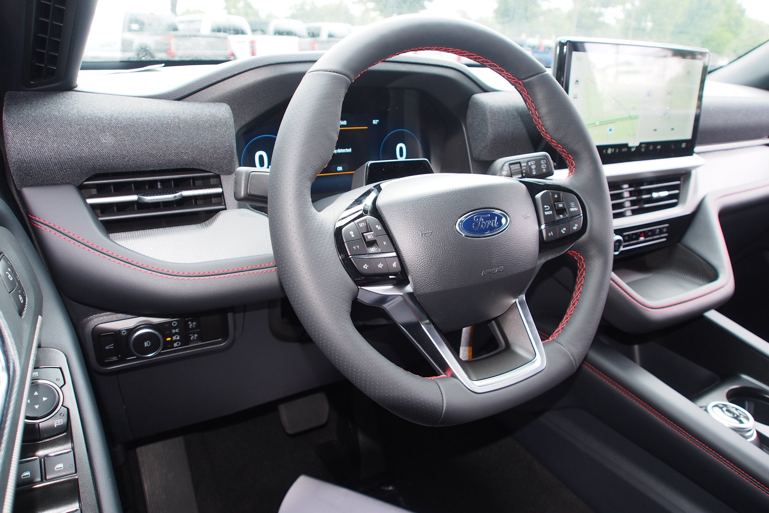 2026 Ford Explorer ST-Line - Crossroads Courtesy Demo