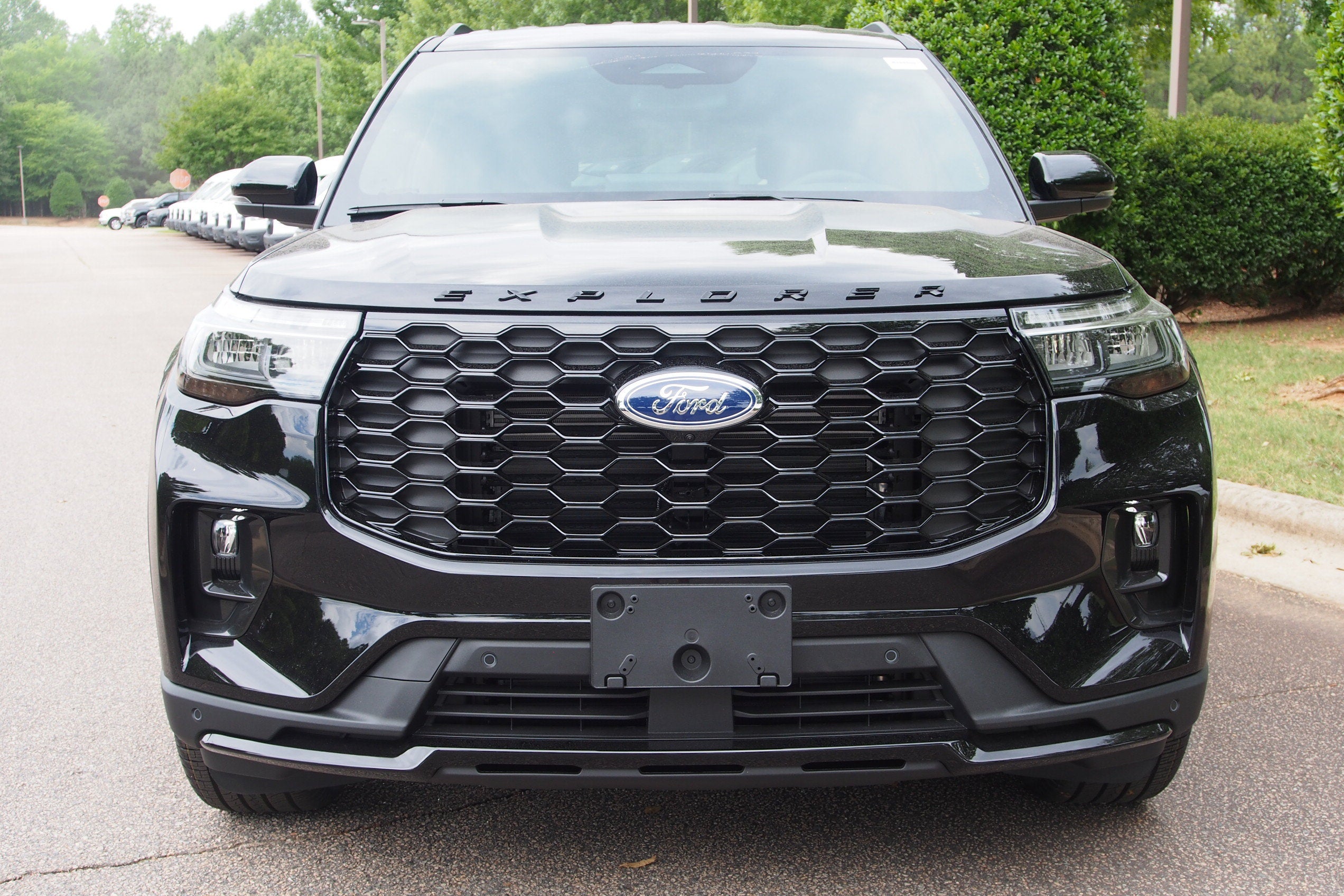 2026 Ford Explorer ST-Line - Crossroads Courtesy Demo