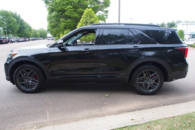 2026 Ford Explorer ST-Line - Crossroads Courtesy Demo