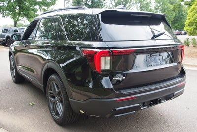 2026 Ford Explorer ST-Line - Crossroads Courtesy Demo
