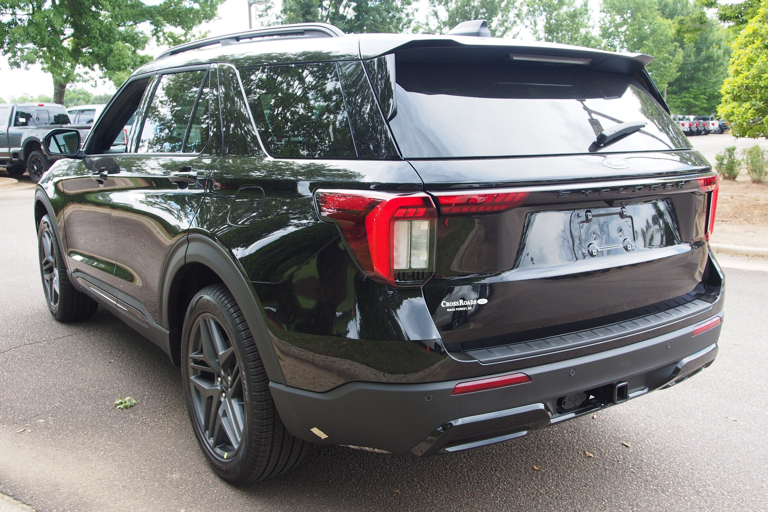 2026 Ford Explorer ST-Line - Crossroads Courtesy Demo