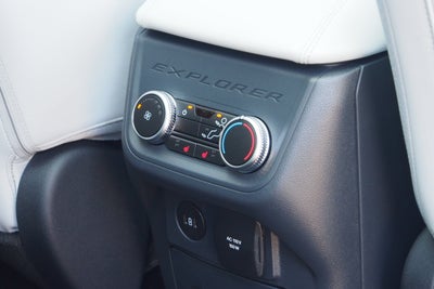 2026 Ford Explorer Platinum - Crossroads Courtesy Demo