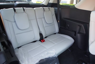 2026 Ford Explorer Platinum - Crossroads Courtesy Demo