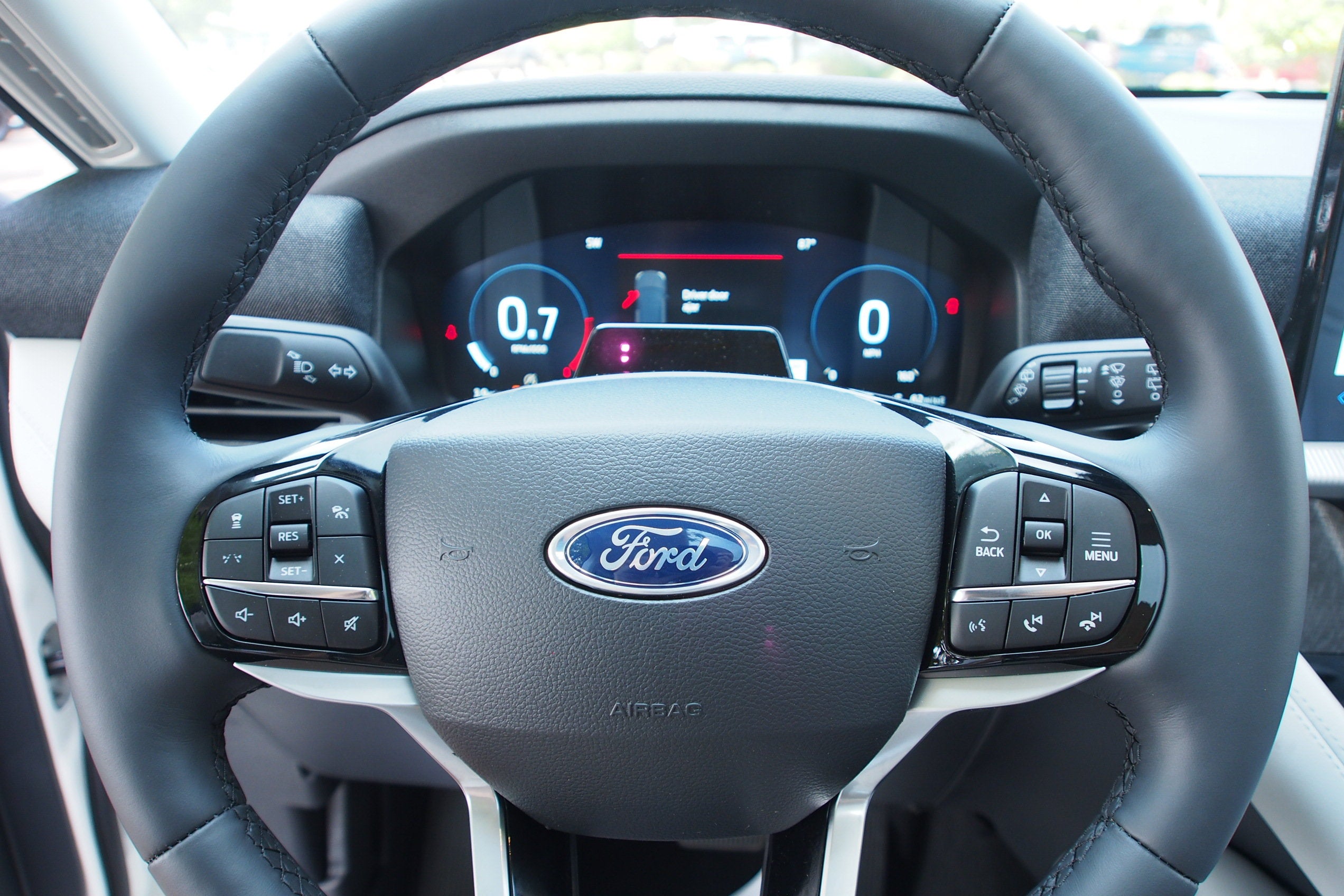 2026 Ford Explorer Platinum - Crossroads Courtesy Demo