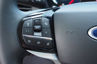 2026 Ford Explorer Platinum - Crossroads Courtesy Demo