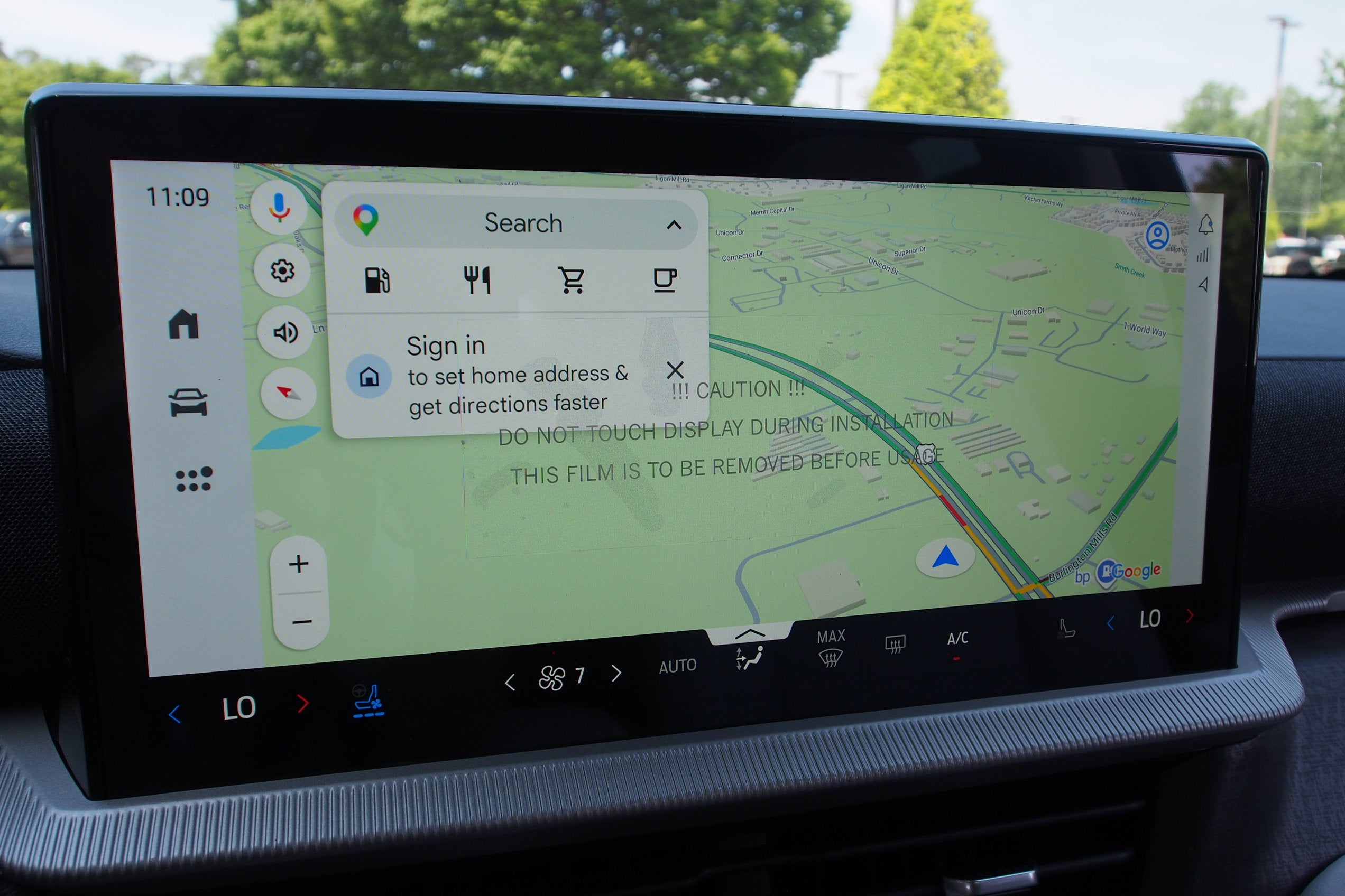 2026 Ford Explorer Platinum - Crossroads Courtesy Demo
