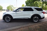 2026 Ford Explorer Platinum - Crossroads Courtesy Demo