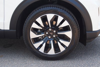 2026 Ford Explorer Platinum - Crossroads Courtesy Demo