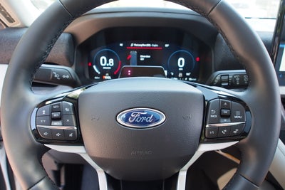 2026 Ford Explorer Platinum - Crossroads Courtesy Demo