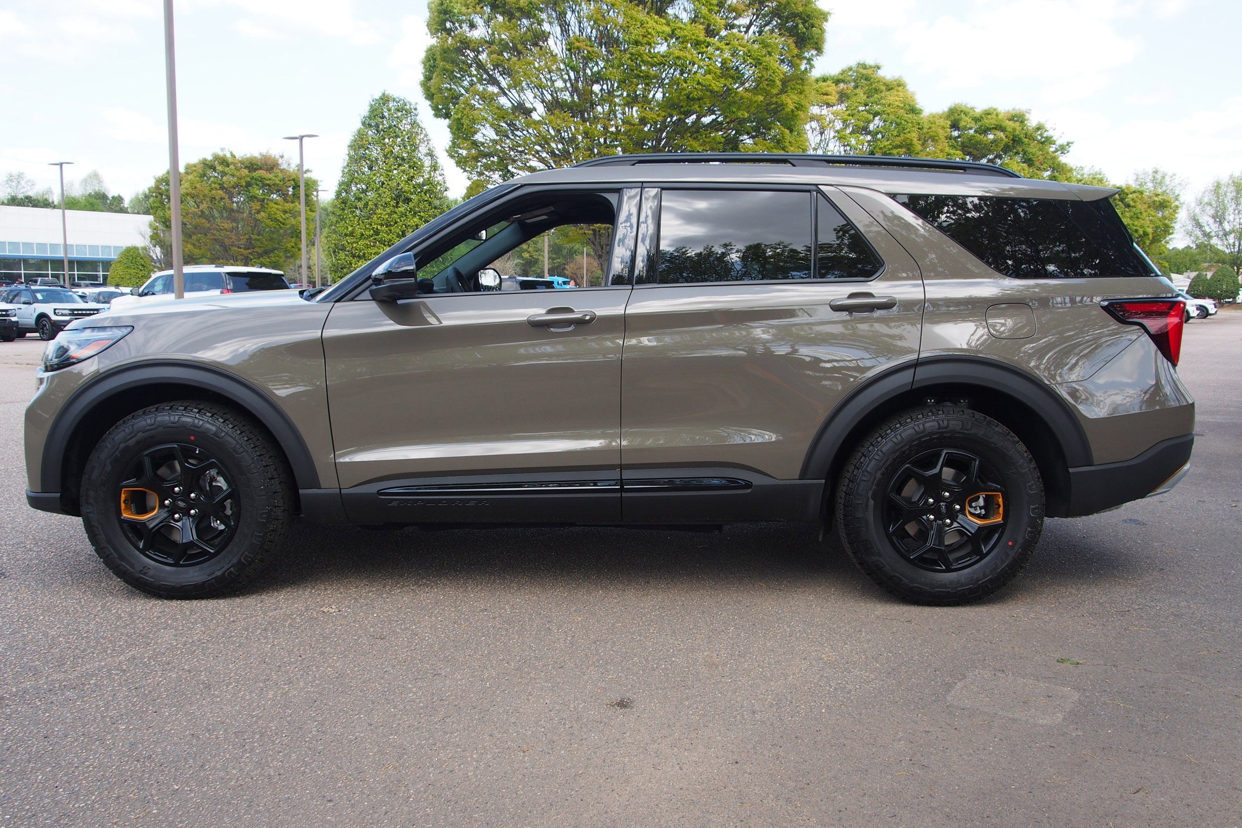 2026 Ford Explorer Tremor - Crossroads Courtesy Demo