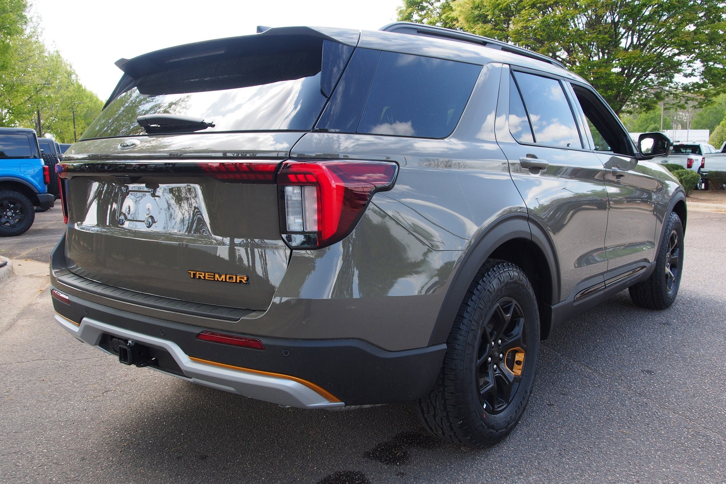 2026 Ford Explorer Tremor - Crossroads Courtesy Demo