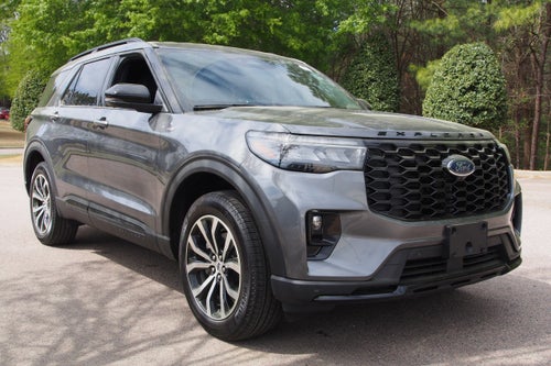 2026 Ford Explorer ST-Line - Crossroads Courtesy Demo