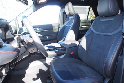 2026 Ford Explorer ST - Crossroads Courtesy Demo