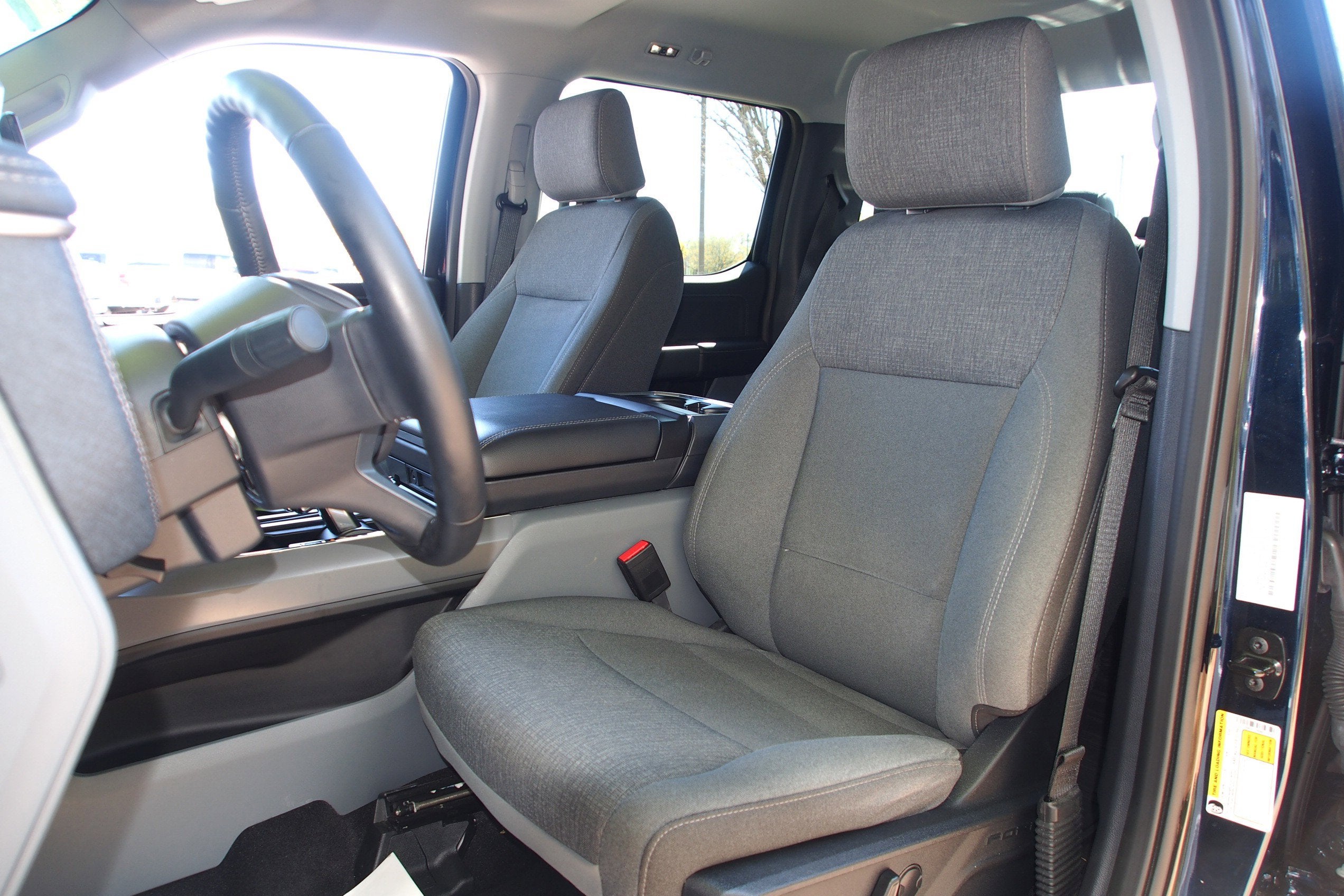 2024 Ford F-150 Lightning Flash