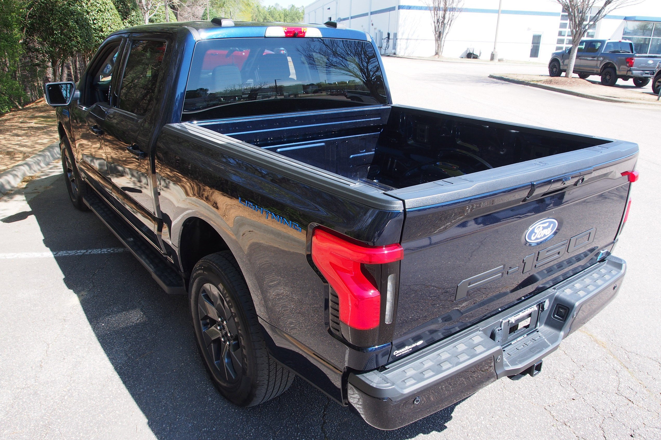 2024 Ford F-150 Lightning Flash