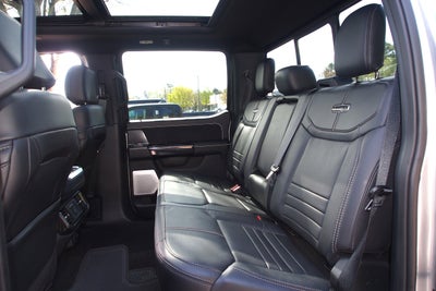 2025 Ford F-150 Lightning Platinum