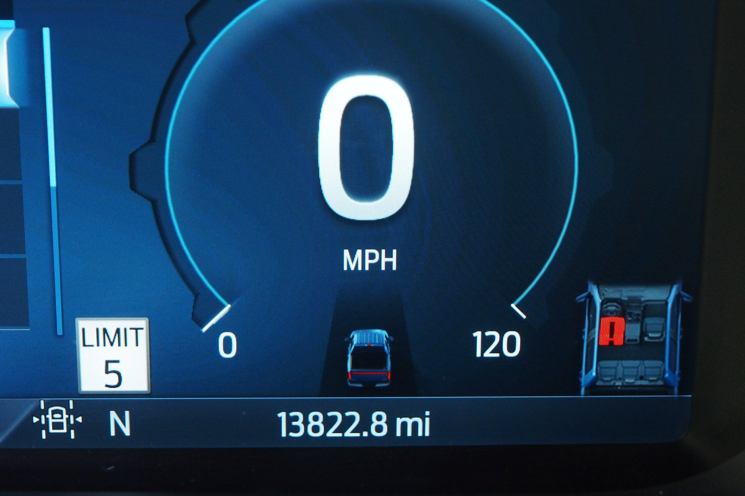 2025 Ford F-150 Lightning Platinum